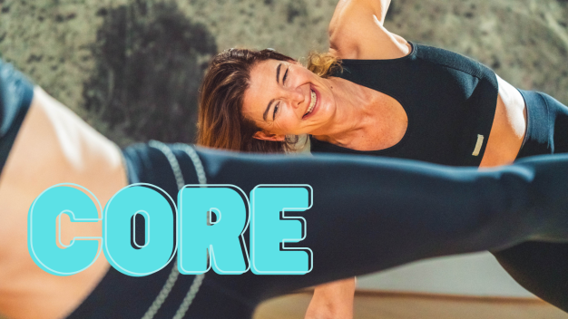 Foto van het Exercise On Demand programma: CORE